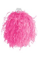 Pom Pom ringgreep roze