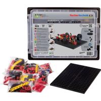 fischertechnik education STEM Gear Tech STEM Kits Bouwpakket STEM Gear Tech 2 - 4 scholieren