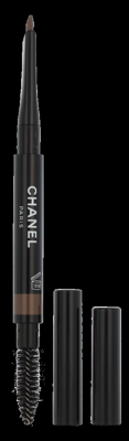 Chanel Stylo Sourcils Waterproof Eyebrow Pencil 808 Brun Clair Wenkbrauw Make-Up 0.27 g Dames