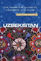 Reisgids Culture Smart! Uzbekistan - Oezbekistan | Kuperard