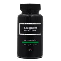 Apb Holland Zaagpalm extract 485mg puur