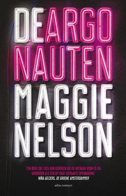 De argonauten - Maggie Nelson - ebook