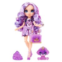 Rainbow High Klassieke -modepop - Violet (paars) - thumbnail