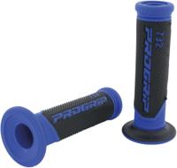 PROGRIP Rubber grip 732 bl/sw 125mm open