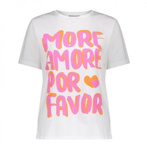 Geisha - Wit | unisex | Top | Wit | XXL | regular | Kamst mode