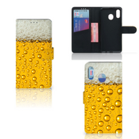 Samsung Galaxy M20 Book Cover Bier - thumbnail