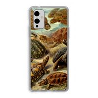 Haeckel Chelonia: OnePlus 9 Transparant Hoesje