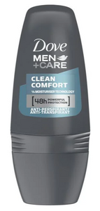 Dove Men+ Care Clean Comfort Deoroller