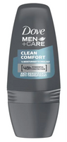 Dove Men+ Care Clean Comfort Deoroller - thumbnail