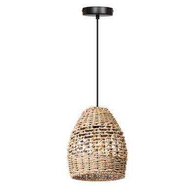 Hanglamp Lara naturel open Ø 23cm