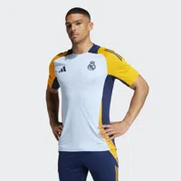 Real Madrid Trainingsshirt Senior 2024/2025 - Maat S - Kleur: Lichtblauw | Soccerfanshop