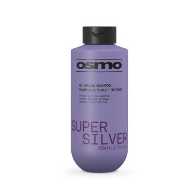 Osmo Super Silver No Yellow Shampoo 400ml