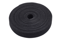 Meister Klittenband Zwart Rol 10M W - WU7452750
