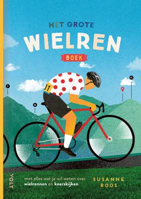 Het grote wielrenboek (Hardback)