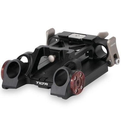 Tilta TA-BSP6-15-B Tiltaing 15mm LWS Baseplate Type VI zwart