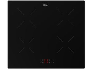 Etna KI1160ZT Inductie inbouwkookplaat Zwart