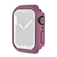 Apple Watch 41mm Hard case (open front) - Wijnrood - Geschikt voor Apple Watch 41mm - thumbnail