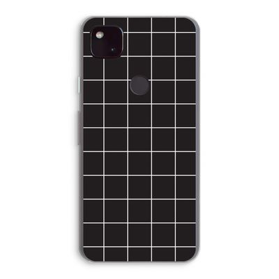 Rooster 2: Google Pixel 4a 5G Transparant Hoesje