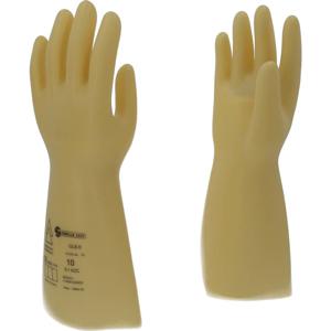 KS Tools 117.0051 beschermende handschoen Isolerende handschoenen Wit Latex