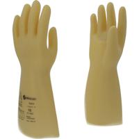 KS Tools 117.0051 beschermende handschoen Isolerende handschoenen Wit Latex - thumbnail