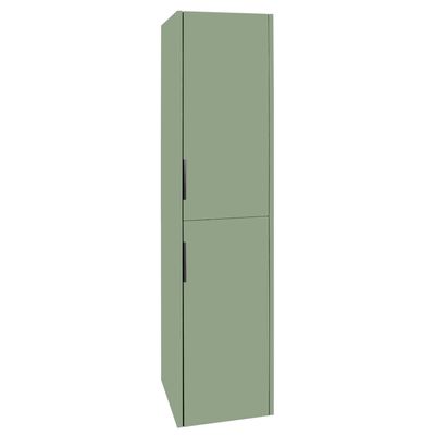 Badkamerkast Differnz Bolo 160x35x35 cm FSC Groen
