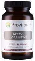 Acetyl-L-Carnitine 500mg 90 Vegetarische capsules