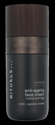 Rituals Homme Anti-Ageing Face Cream 50ml Dagcrème Heren