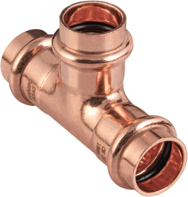 Cornat Perskoppeling T-Stuk 18Mm - T653018B