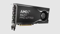 AMD AMD Radeon Pro W7700 Videokaart 16 GB GDDR6-RAM PCIe x16 DisplayPort - thumbnail