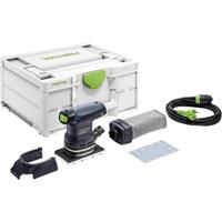 Festool RTS 400 REQ-Plus 576057 Vlakschuurmachine 250 W 80 x 130 mm