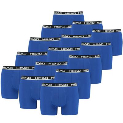 Head boxershorts Blue/Black15-Pack-XXL