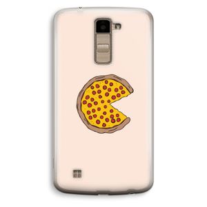 You Complete Me #2: LG K10 (2016) Transparant Hoesje