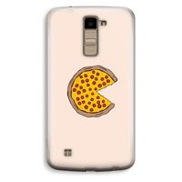 You Complete Me #2: LG K10 (2016) Transparant Hoesje