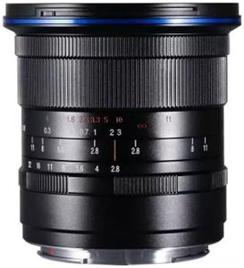 Laowa 19mm f/2.8 Zero-D lens Hasselblad XCD