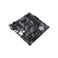 Asus PRIME B550M-K Moederbord Socket AMD AM4 Vormfactor Micro-ATX Moederbord chipset AMD® B550 - thumbnail