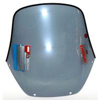 GIVI Windscherm, moto en scooter, D180S Verhoogd getint