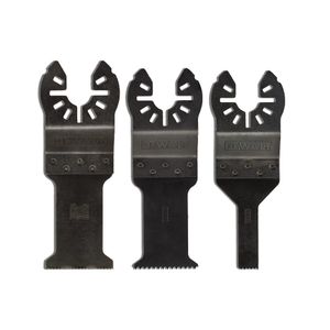 DeWalt Zaagbladenset 3-delig (DT20701-QZ, DT20706-QZ, DT20704-QZ) - DT20713-QZ