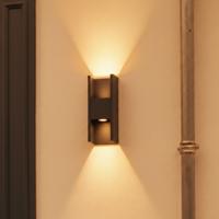 SLV WandspotFlatt zwart - 1010102