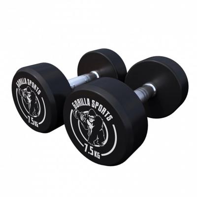 Dumbell set 15 kg - 2 x 7,5 kg