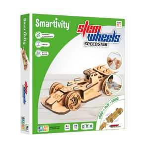 Smartivity Wheel Racers - Speedster