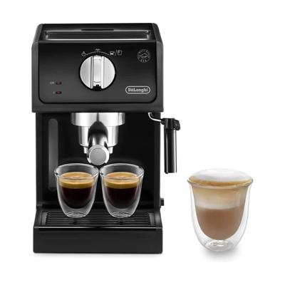 Espressomachine met pomp - DELONGHI - ECP31.21 - 15 bar - Zwart