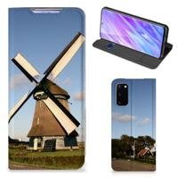 Samsung Galaxy S20 | Book Cover | Molen