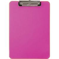 Maul Klembord 2340621 Roze (transparant) (b x h x d) 226 x 318 x 15 mm