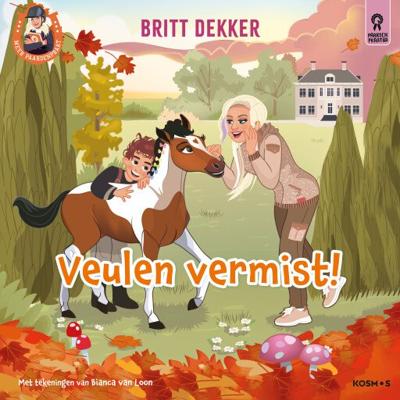 Veulen vermist!