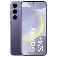 Samsung Galaxy S24+ 17 cm (6.7") Dual SIM 5G USB Type-C 12 GB 256 GB 4900 mAh Violet - thumbnail