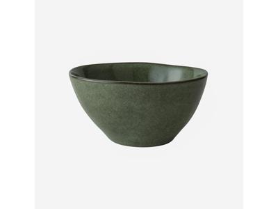 Dutch Rose serenity kom ø15cm groen 4st Dutch Rose serenity kom ø15cm groen 4st