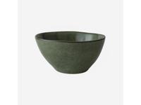 Dutch Rose serenity kom ø15cm groen 4st