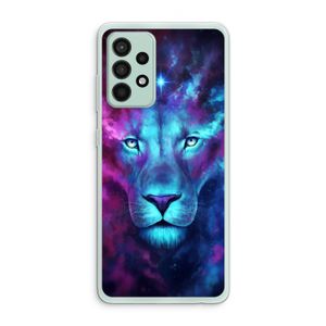 Firstborn: Samsung Galaxy A52s 5G Transparant Hoesje