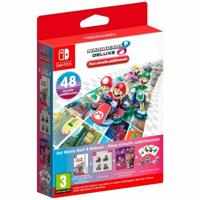 Videogame voor Switch Nintendo Mario Kart Deluxe (FR)