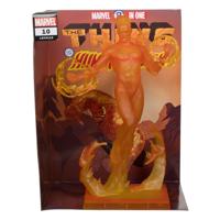 Marvel Collection PVC Statue 1/6 Human Torch (Marvel 2 in 1 #10) 29 cm